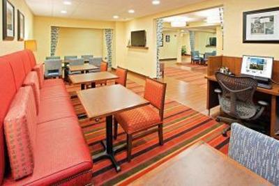 фото отеля Hampton Inn Joliet I-55