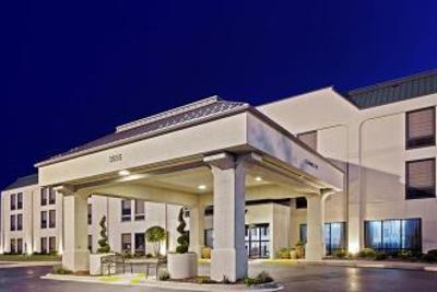 фото отеля Hampton Inn Joliet I-55