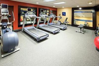 фото отеля Hampton Inn Joliet I-55