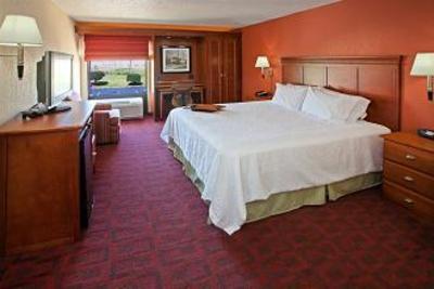 фото отеля Hampton Inn Joliet I-55