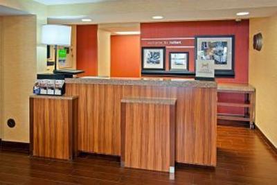 фото отеля Hampton Inn Joliet I-55