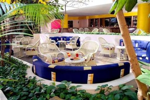 фото отеля Camino Real Hotel Tuxtla Gutierrez