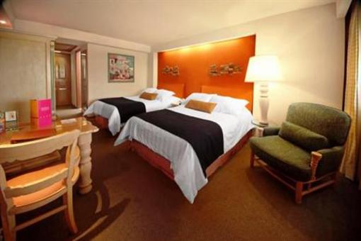 фото отеля Camino Real Hotel Tuxtla Gutierrez