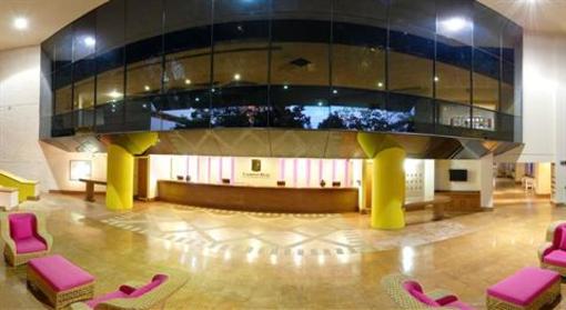 фото отеля Camino Real Hotel Tuxtla Gutierrez