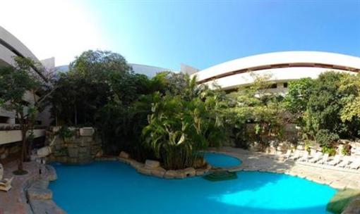 фото отеля Camino Real Hotel Tuxtla Gutierrez