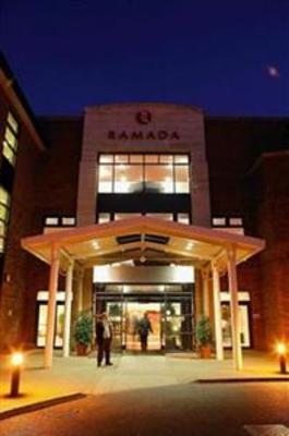 фото отеля Ramada Hotel Belfast