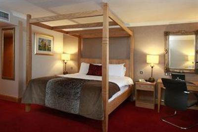 фото отеля Ramada Hotel Belfast