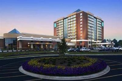 фото отеля Embassy Suites Charlotte - Concord / Golf Resort & Spa