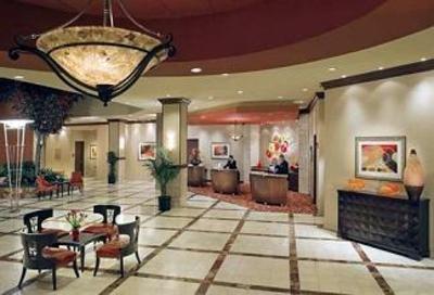 фото отеля Embassy Suites Charlotte - Concord / Golf Resort & Spa