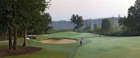 фото отеля Embassy Suites Charlotte - Concord / Golf Resort & Spa