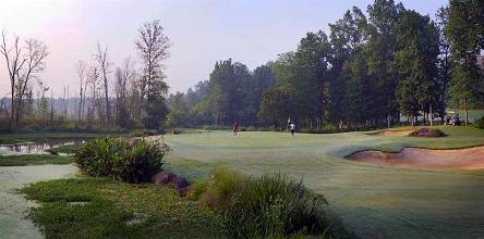 фото отеля Embassy Suites Charlotte - Concord / Golf Resort & Spa