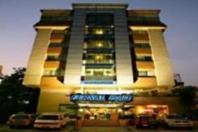 фото отеля Fersal Place Hotel