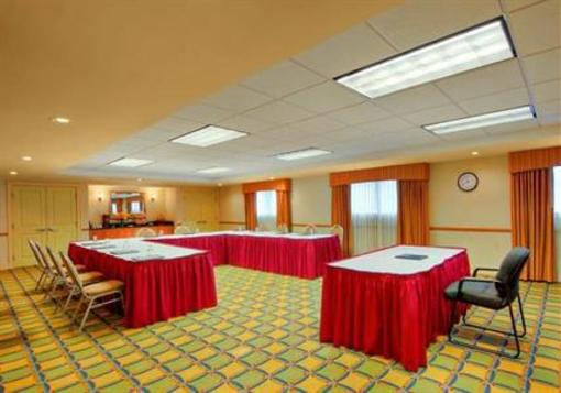 фото отеля Residence Inn Worcester
