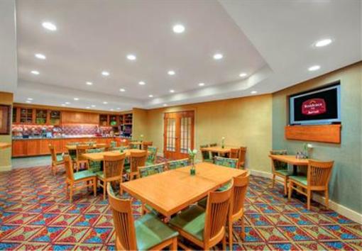 фото отеля Residence Inn Worcester