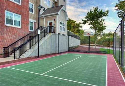 фото отеля Residence Inn Worcester