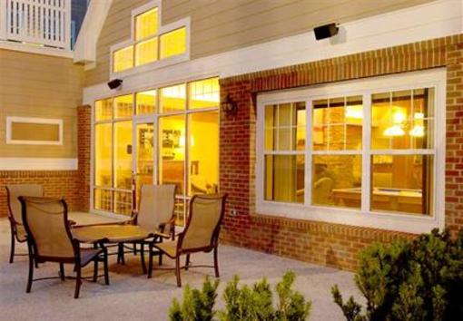 фото отеля Residence Inn Worcester