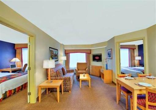 фото отеля Residence Inn Worcester