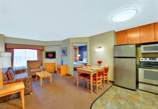 фото отеля Residence Inn Worcester