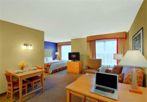 фото отеля Residence Inn Worcester