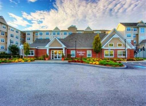 фото отеля Residence Inn Worcester