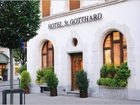 фото отеля Hotel St. Gotthard