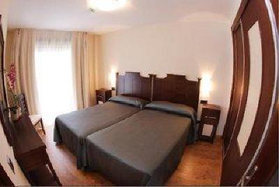 фото отеля Apartamentos Costa Esmeralda Suances