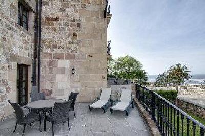 фото отеля Apartamentos Costa Esmeralda Suances