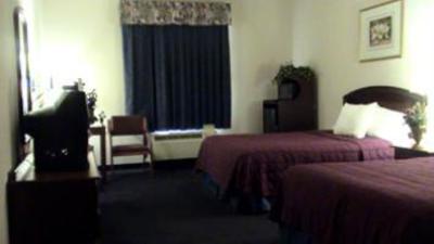 фото отеля BEST WESTERN PLUS McKinney Inn & Suites