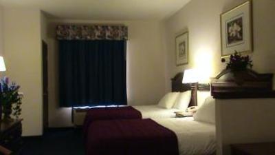 фото отеля BEST WESTERN PLUS McKinney Inn & Suites