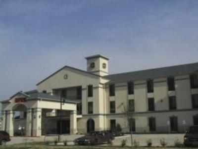 фото отеля BEST WESTERN PLUS McKinney Inn & Suites