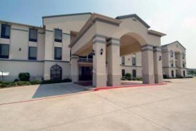 фото отеля BEST WESTERN PLUS McKinney Inn & Suites