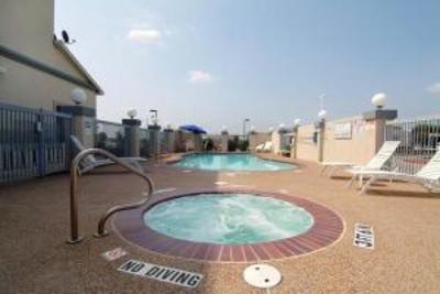 фото отеля BEST WESTERN PLUS McKinney Inn & Suites