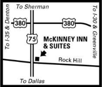 фото отеля BEST WESTERN PLUS McKinney Inn & Suites