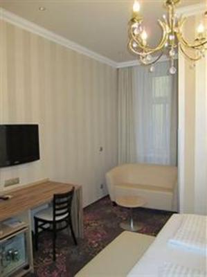 фото отеля Hotel Fuerst Metternich