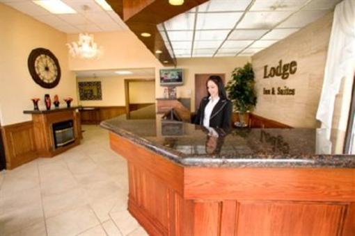 фото отеля The Lodge Inn and Suites in Niagara Falls