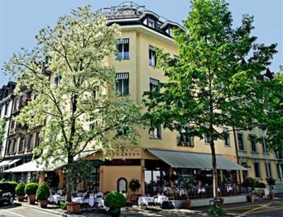 фото отеля Hotel Seegarten Zurich
