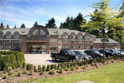 фото отеля Coast Surrey Guildford Hotel