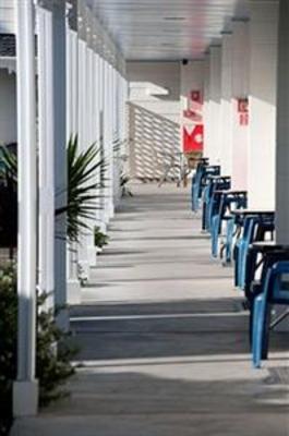 фото отеля Kings Court Motel