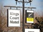 фото отеля Kings Court Motel