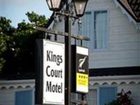 фото отеля Kings Court Motel