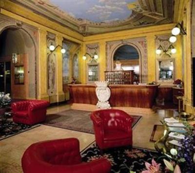 фото отеля Colomba d'Oro Hotel