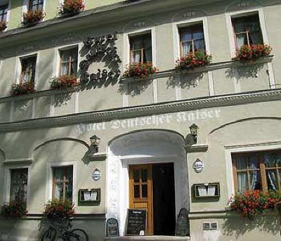 фото отеля Hotel Deutscher Kaiser