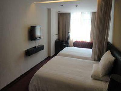фото отеля FX Hotel TaiNing Shenzhen