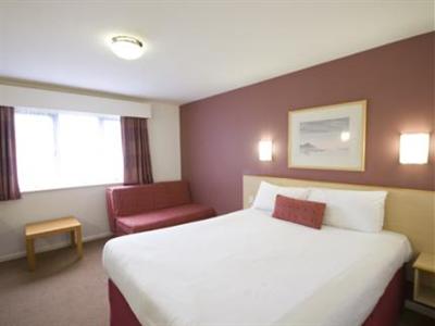 фото отеля Days Inn Bishops Stortford M11