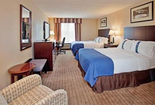 фото отеля Holiday Inn Overland Park-Conv Ctr