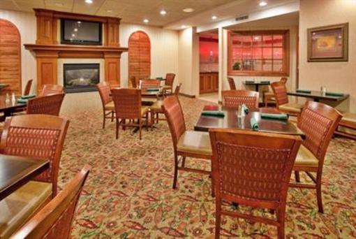 фото отеля Holiday Inn Overland Park-Conv Ctr
