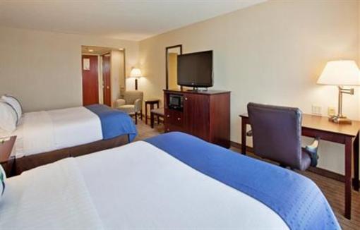 фото отеля Holiday Inn Overland Park-Conv Ctr