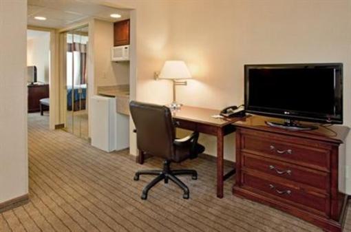 фото отеля Holiday Inn Overland Park-Conv Ctr