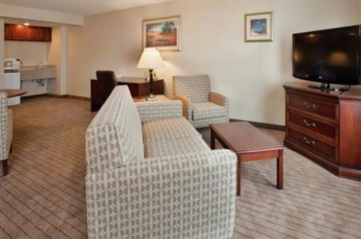 фото отеля Holiday Inn Overland Park-Conv Ctr