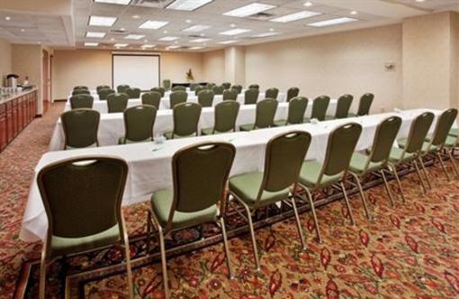 фото отеля Holiday Inn Overland Park-Conv Ctr